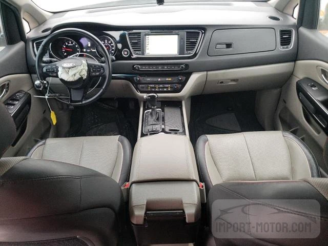 Photo 15 VIN: KNDMC5C11F6080070 - KIA SEDONA 