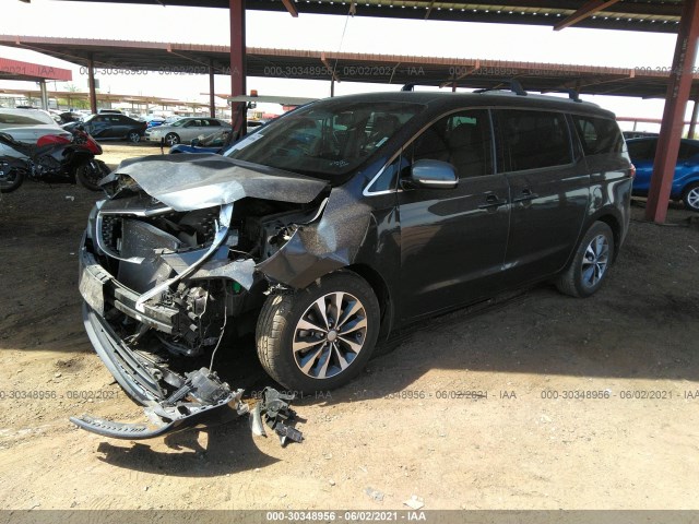 Photo 1 VIN: KNDMC5C11G6083830 - KIA SEDONA 