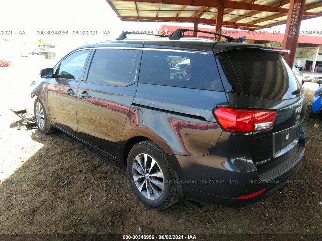 Photo 2 VIN: KNDMC5C11G6083830 - KIA SEDONA 