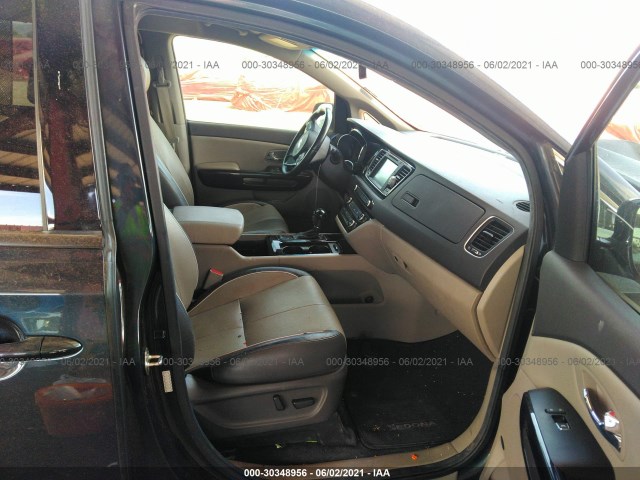 Photo 4 VIN: KNDMC5C11G6083830 - KIA SEDONA 