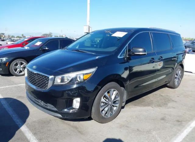 Photo 1 VIN: KNDMC5C11G6125462 - KIA SEDONA 