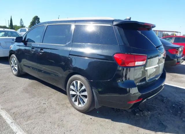 Photo 2 VIN: KNDMC5C11G6125462 - KIA SEDONA 