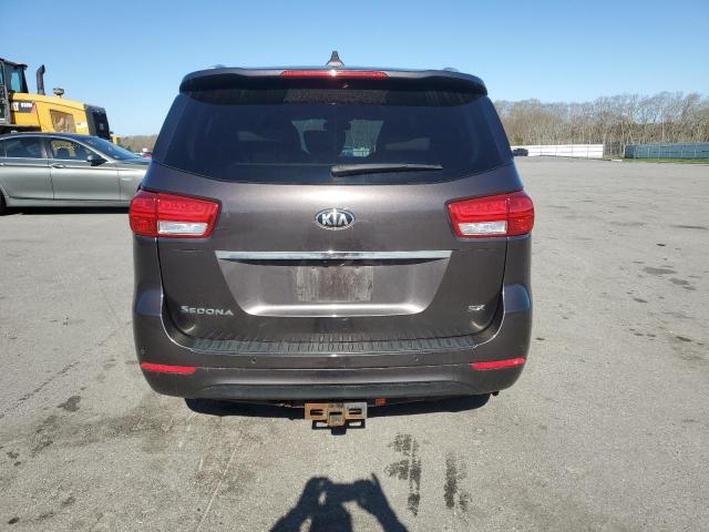 Photo 5 VIN: KNDMC5C11G6125560 - KIA SEDONA EX 