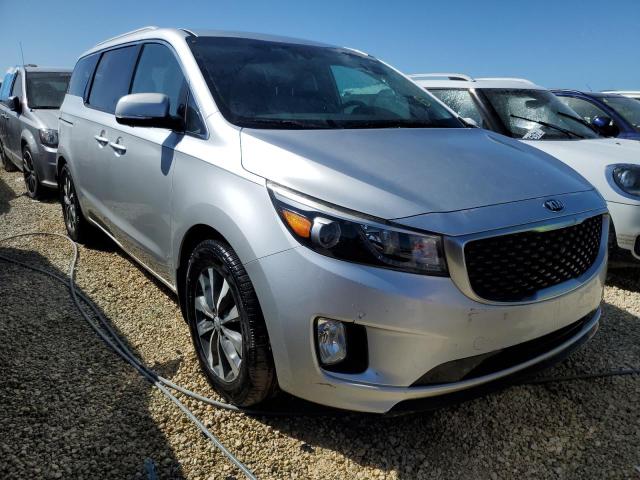 Photo 3 VIN: KNDMC5C11G6132430 - KIA SEDONA EX 