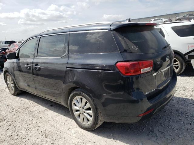 Photo 1 VIN: KNDMC5C11G6136333 - KIA SEDONA EX 