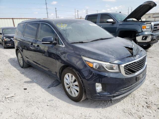 Photo 3 VIN: KNDMC5C11G6136333 - KIA SEDONA EX 