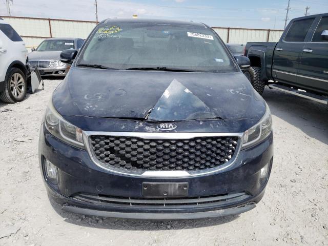 Photo 4 VIN: KNDMC5C11G6136333 - KIA SEDONA EX 