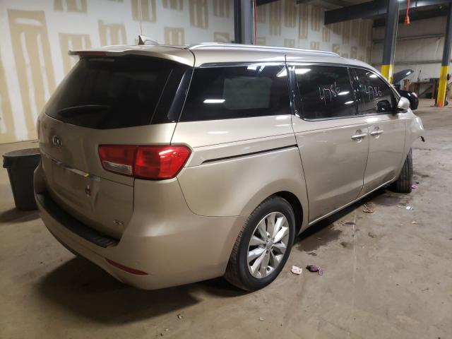 Photo 3 VIN: KNDMC5C11G6138406 - KIA SEDONA EX 