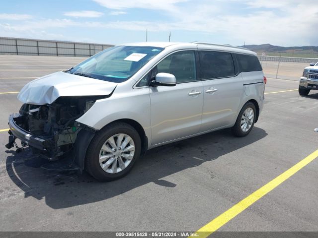 Photo 1 VIN: KNDMC5C11G6139166 - KIA SEDONA 