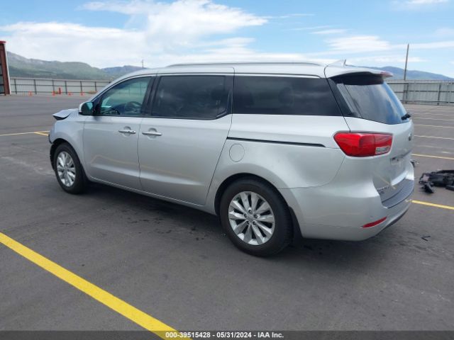 Photo 2 VIN: KNDMC5C11G6139166 - KIA SEDONA 