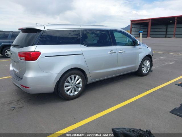 Photo 3 VIN: KNDMC5C11G6139166 - KIA SEDONA 