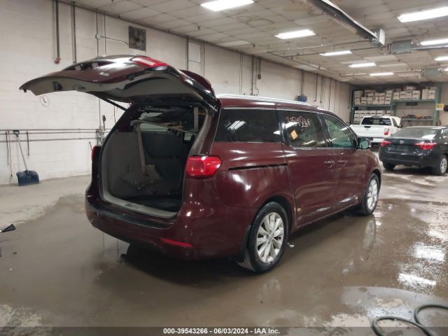 Photo 3 VIN: KNDMC5C11G6143895 - KIA SEDONA 