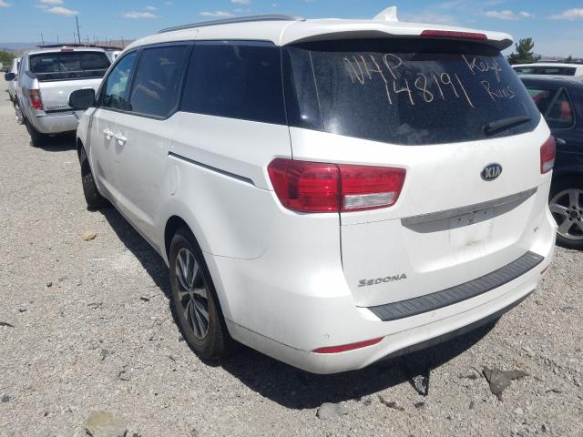 Photo 2 VIN: KNDMC5C11G6148191 - KIA SEDONA EX 