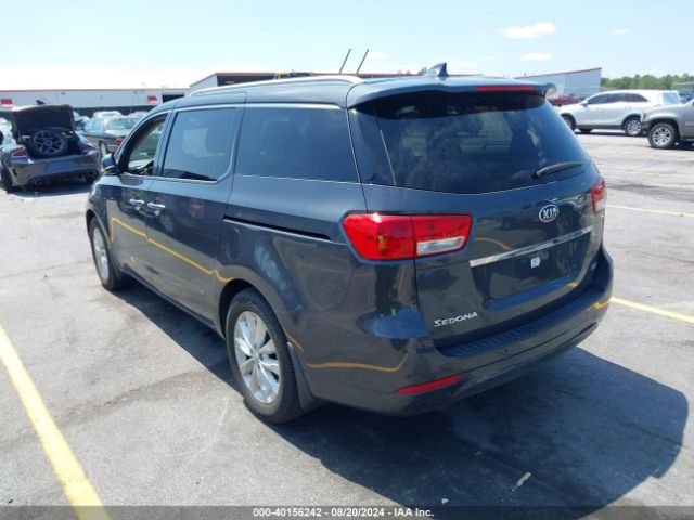 Photo 2 VIN: KNDMC5C11H6258255 - KIA SEDONA 