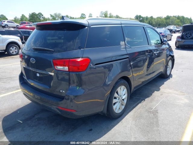 Photo 3 VIN: KNDMC5C11H6258255 - KIA SEDONA 