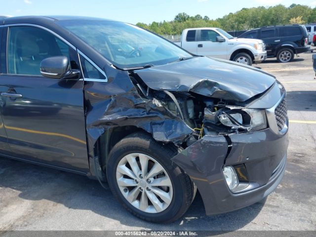 Photo 5 VIN: KNDMC5C11H6258255 - KIA SEDONA 