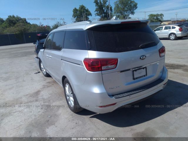 Photo 2 VIN: KNDMC5C11H6272267 - KIA SEDONA 