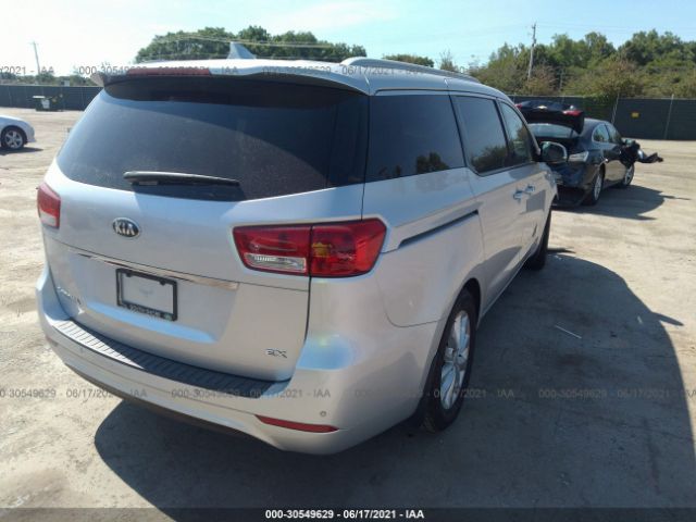 Photo 3 VIN: KNDMC5C11H6272267 - KIA SEDONA 