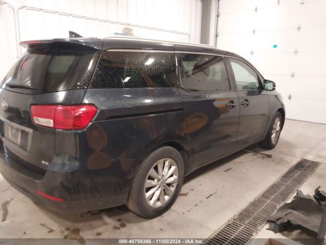 Photo 3 VIN: KNDMC5C11H6280126 - KIA SEDONA 