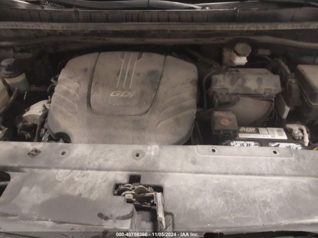 Photo 9 VIN: KNDMC5C11H6280126 - KIA SEDONA 