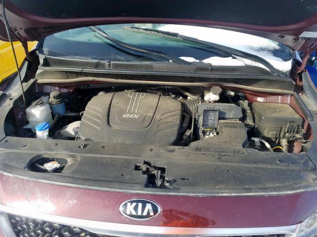 Photo 6 VIN: KNDMC5C11H6292177 - KIA SEDONA EX 