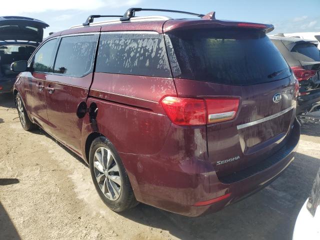 Photo 1 VIN: KNDMC5C11H6317692 - KIA SEDONA EX 