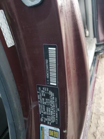 Photo 13 VIN: KNDMC5C11H6317692 - KIA SEDONA EX 