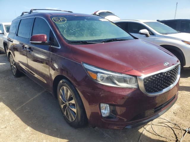 Photo 3 VIN: KNDMC5C11H6317692 - KIA SEDONA EX 