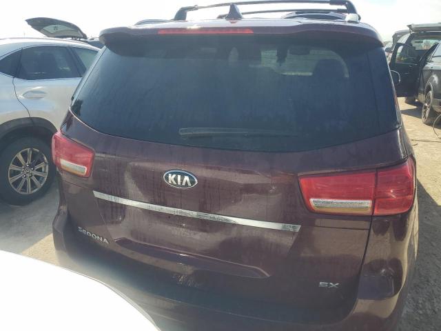 Photo 5 VIN: KNDMC5C11H6317692 - KIA SEDONA EX 