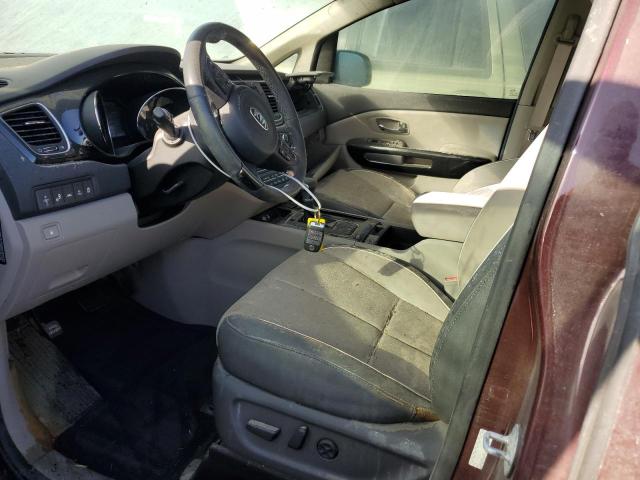 Photo 6 VIN: KNDMC5C11H6317692 - KIA SEDONA EX 