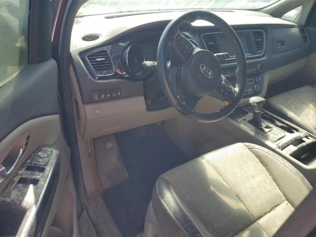 Photo 7 VIN: KNDMC5C11H6317692 - KIA SEDONA EX 