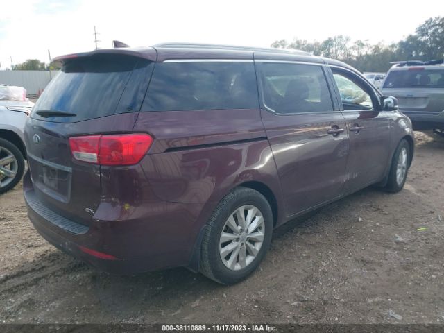 Photo 3 VIN: KNDMC5C11H6335089 - KIA SEDONA 