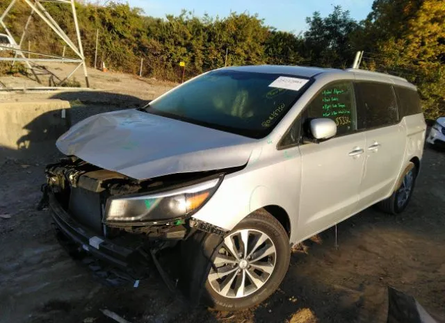 Photo 1 VIN: KNDMC5C11J6378322 - KIA SEDONA 