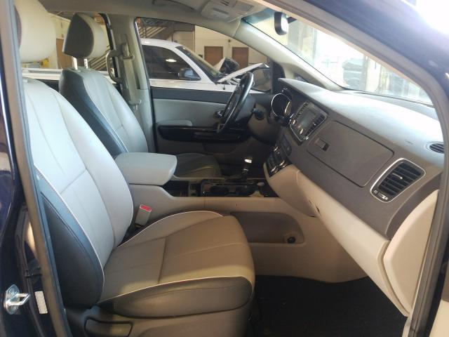 Photo 4 VIN: KNDMC5C11J6389417 - KIA SEDONA EX 