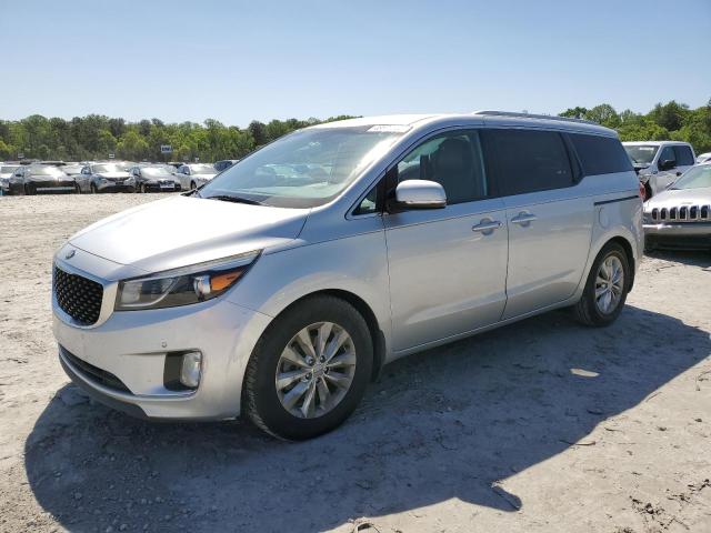 Photo 0 VIN: KNDMC5C11J6410718 - KIA SEDONA EX 