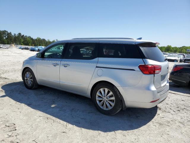 Photo 1 VIN: KNDMC5C11J6410718 - KIA SEDONA EX 