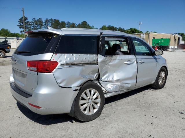 Photo 2 VIN: KNDMC5C11J6410718 - KIA SEDONA EX 