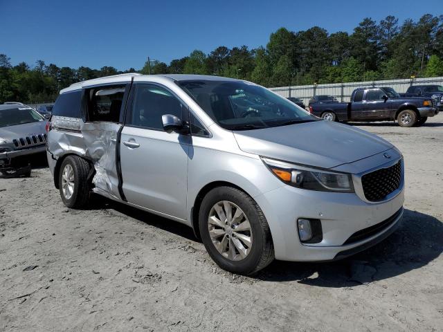 Photo 3 VIN: KNDMC5C11J6410718 - KIA SEDONA EX 