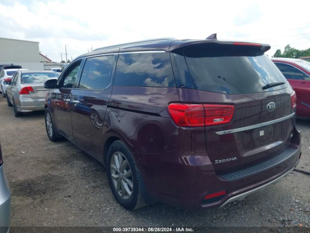 Photo 2 VIN: KNDMC5C11L6630072 - KIA SEDONA 