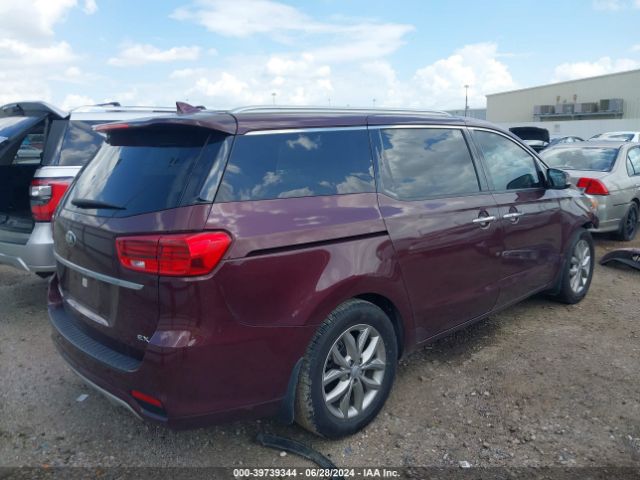 Photo 3 VIN: KNDMC5C11L6630072 - KIA SEDONA 