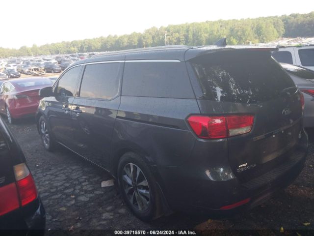 Photo 2 VIN: KNDMC5C12F6018063 - KIA SEDONA 