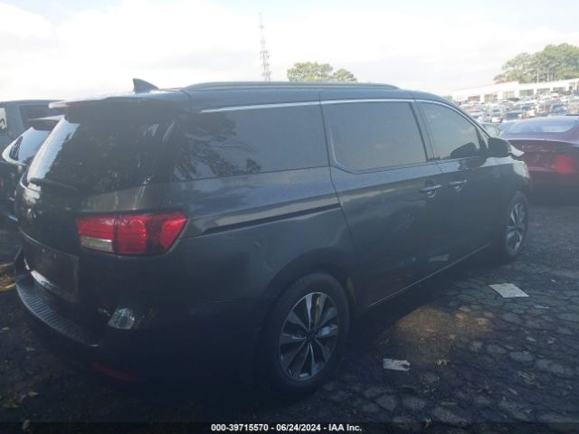 Photo 3 VIN: KNDMC5C12F6018063 - KIA SEDONA 