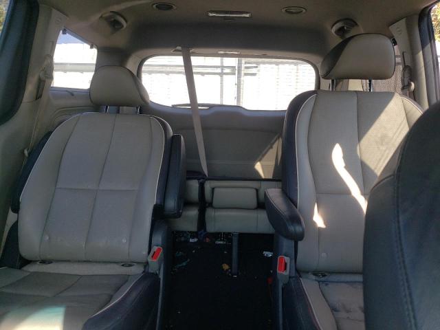 Photo 9 VIN: KNDMC5C12F6018676 - KIA SEDONA EX 