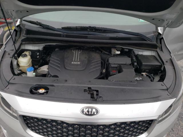 Photo 11 VIN: KNDMC5C12F6018953 - KIA SEDONA EX 