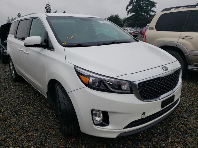 Photo 0 VIN: KNDMC5C12F6020122 - KIA SEDONA EX 