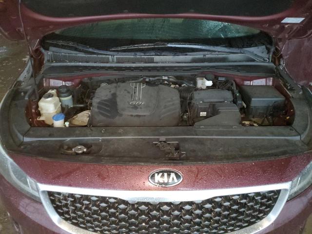 Photo 11 VIN: KNDMC5C12F6020489 - KIA SEDONA EX 