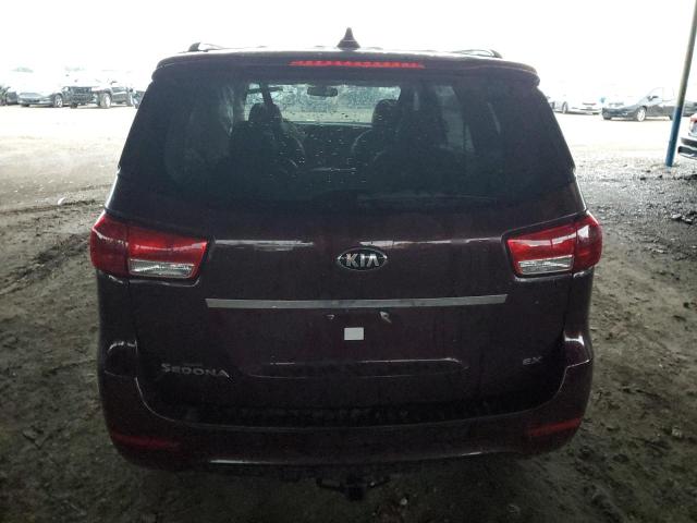 Photo 5 VIN: KNDMC5C12F6020489 - KIA SEDONA EX 