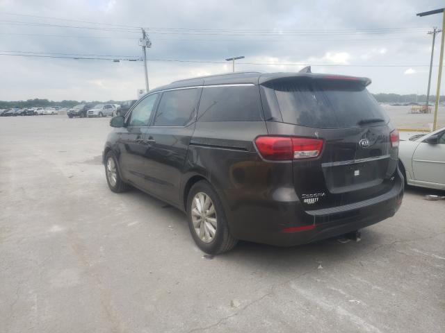 Photo 2 VIN: KNDMC5C12F6024493 - KIA SEDONA EX 