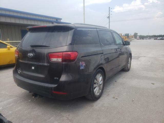 Photo 3 VIN: KNDMC5C12F6024493 - KIA SEDONA EX 