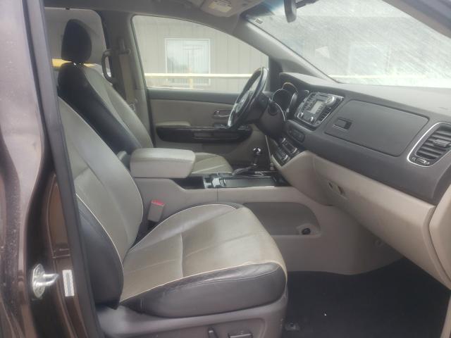 Photo 4 VIN: KNDMC5C12F6024493 - KIA SEDONA EX 